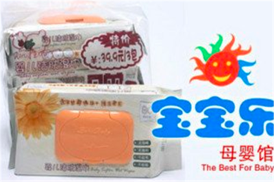 宝宝乐母婴店 一站式母婴日用家电零售专家